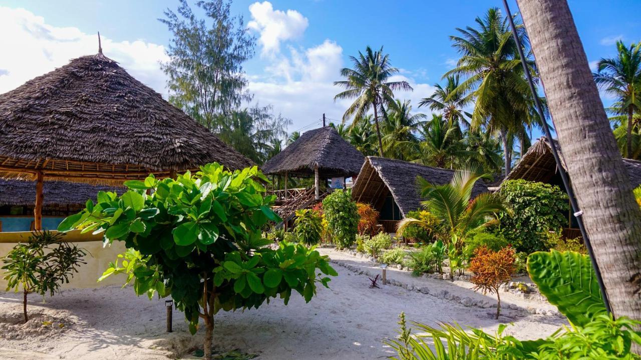 Paje Beach Bandas Экстерьер фото