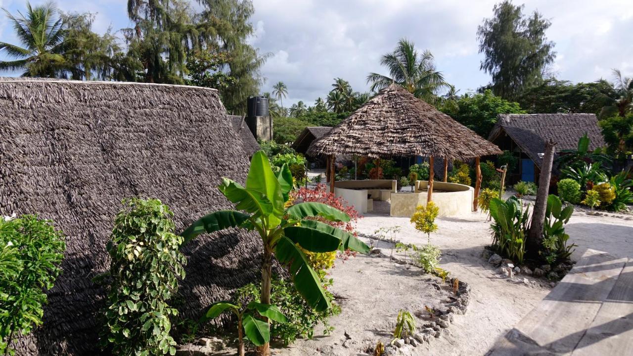 Paje Beach Bandas Экстерьер фото