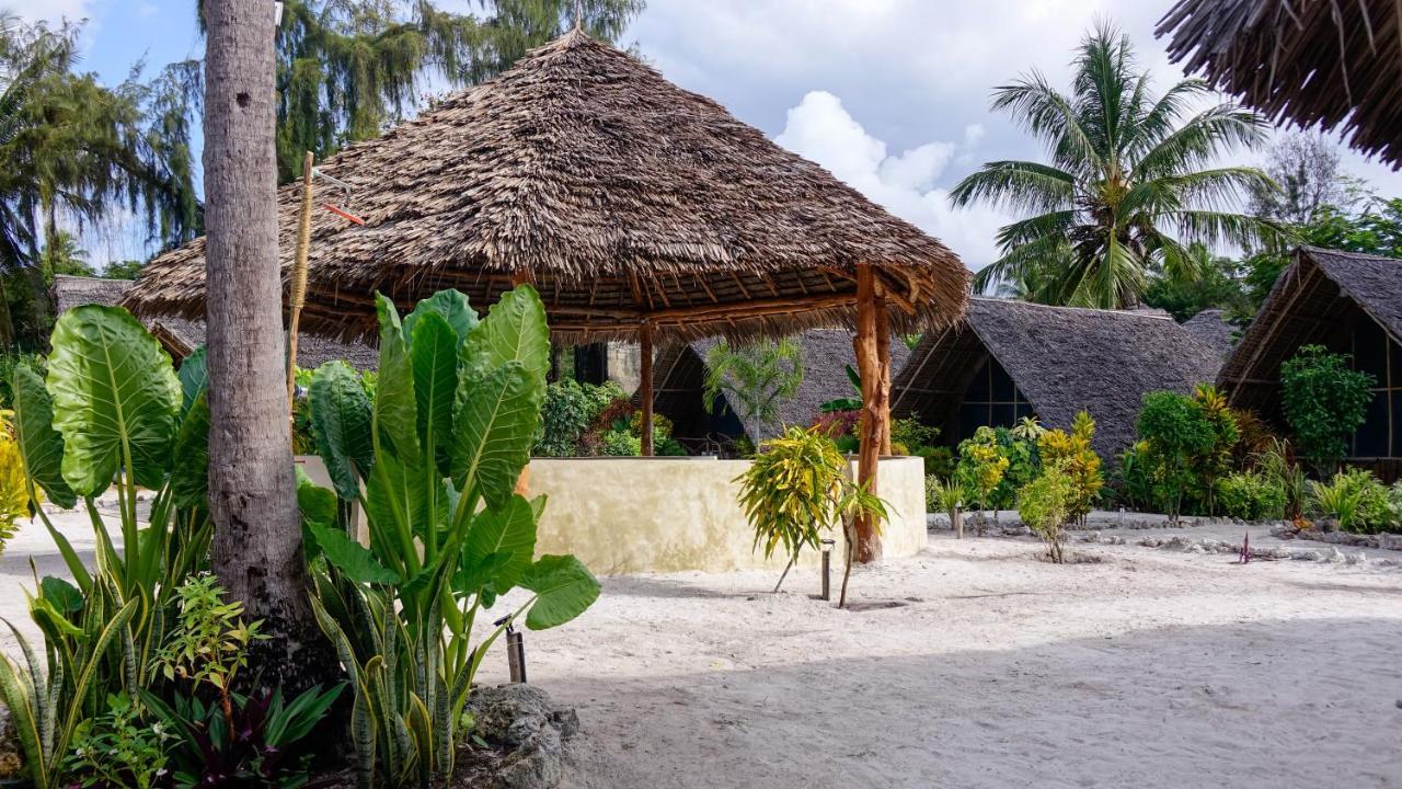 Paje Beach Bandas Экстерьер фото