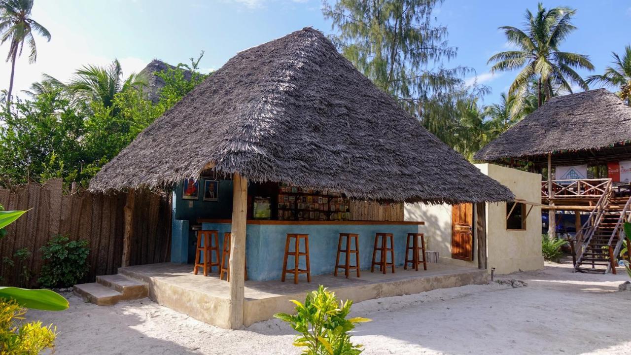 Paje Beach Bandas Экстерьер фото
