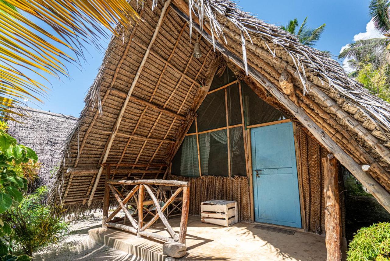 Paje Beach Bandas Экстерьер фото